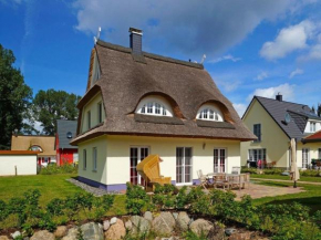 Reethaus Stine, Glowe